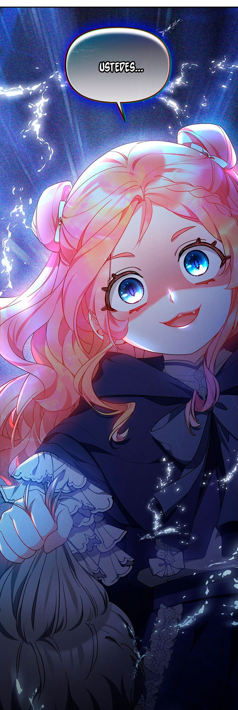 La bebé domesticará a los villanos Capítulo 25 - Página 60