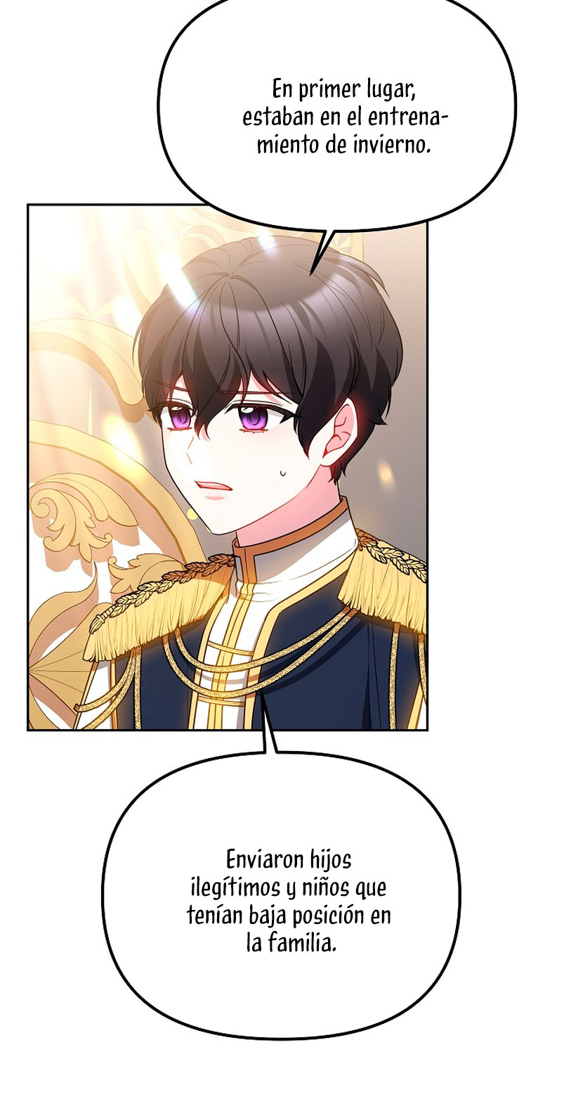 La bebé domesticará a los villanos Capítulo 25 - Página 7