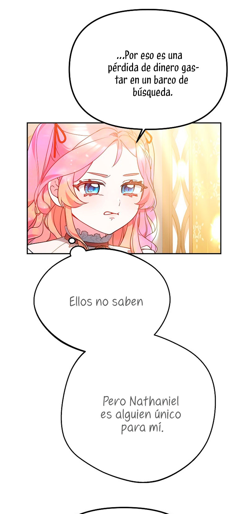 La bebé domesticará a los villanos Capítulo 25 - Página 8