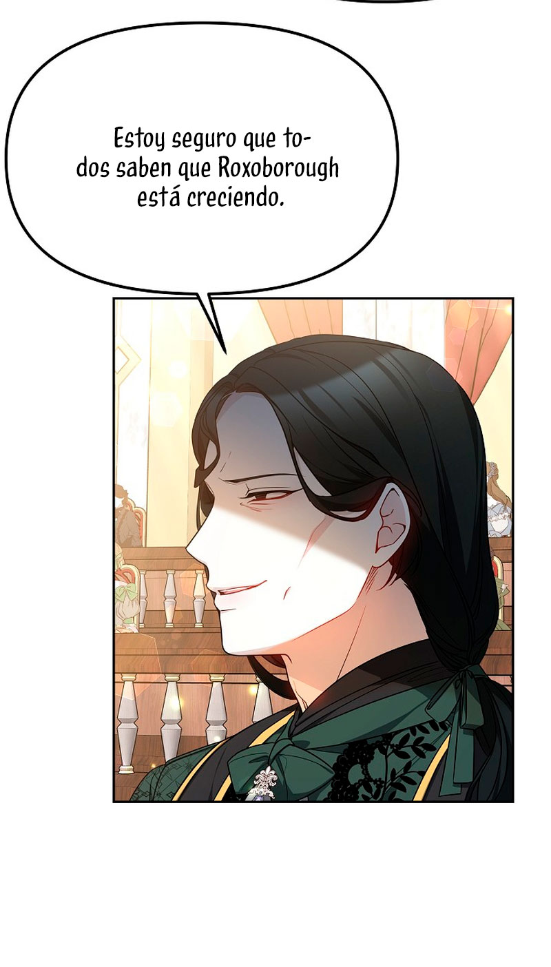 La bebé domesticará a los villanos Capítulo 26 - Página 17