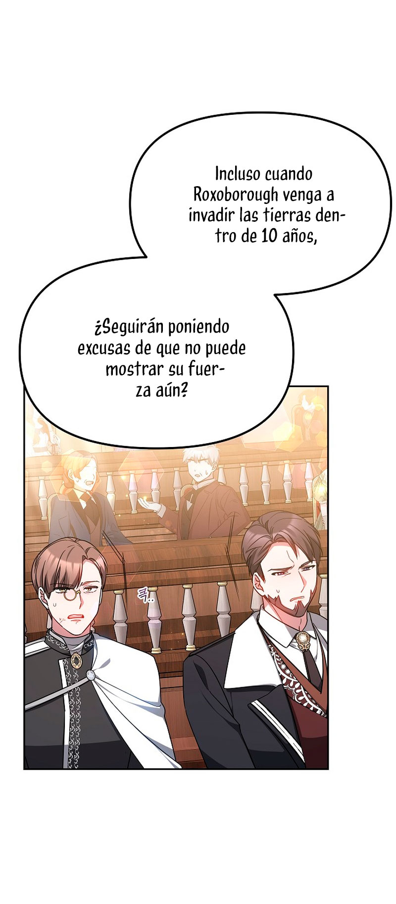 La bebé domesticará a los villanos Capítulo 26 - Página 18