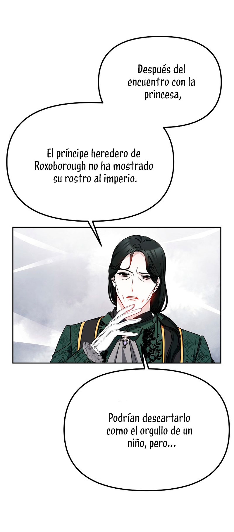 La bebé domesticará a los villanos Capítulo 26 - Página 19