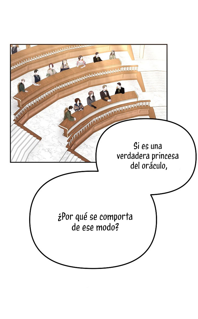 La bebé domesticará a los villanos Capítulo 26 - Página 23