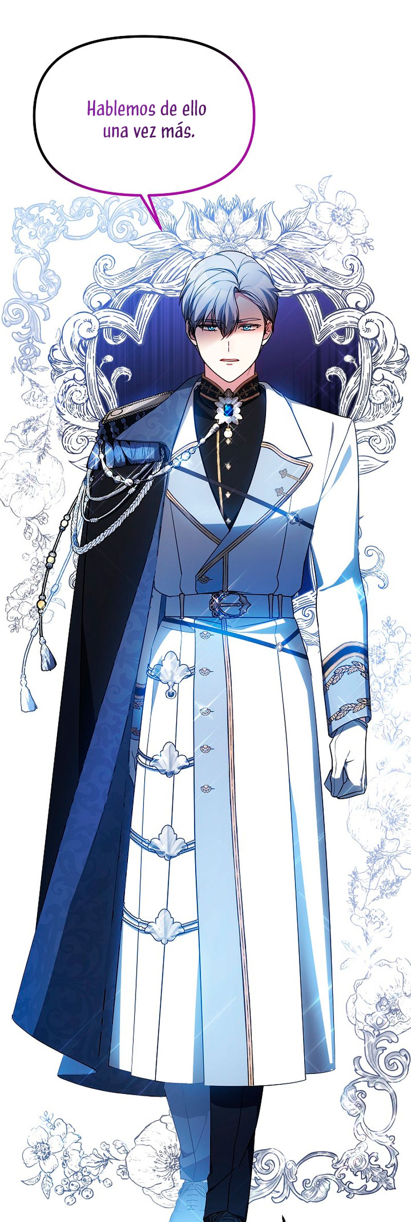 La bebé domesticará a los villanos Capítulo 26 - Página 25