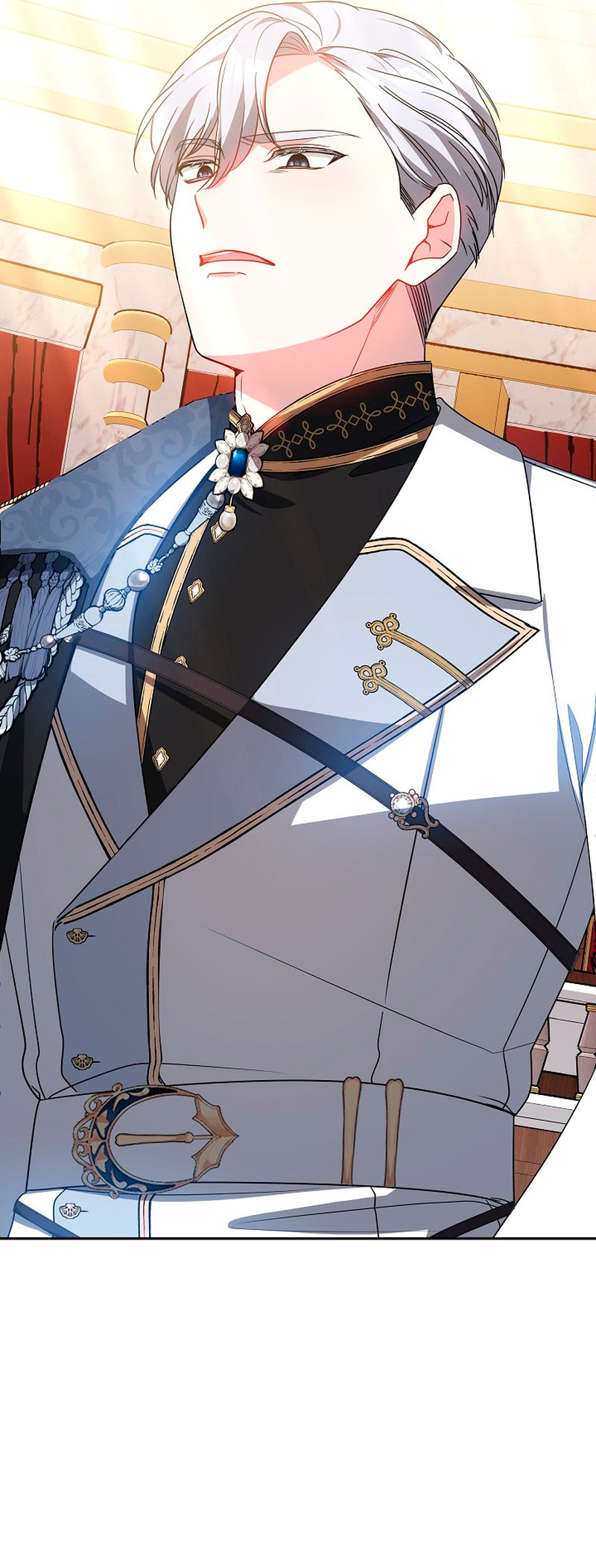 La bebé domesticará a los villanos Capítulo 26 - Página 28