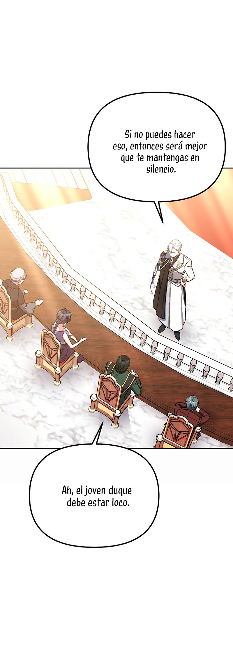 La bebé domesticará a los villanos Capítulo 26 - Página 29