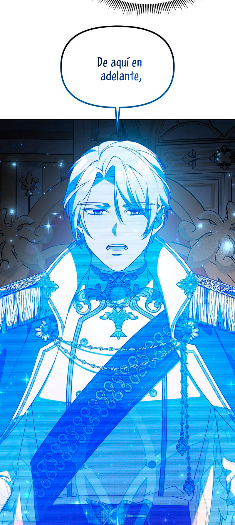 La bebé domesticará a los villanos Capítulo 26 - Página 39