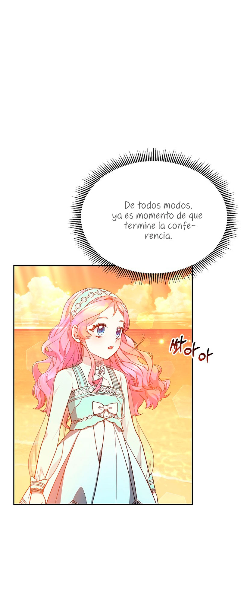 La bebé domesticará a los villanos Capítulo 26 - Página 45