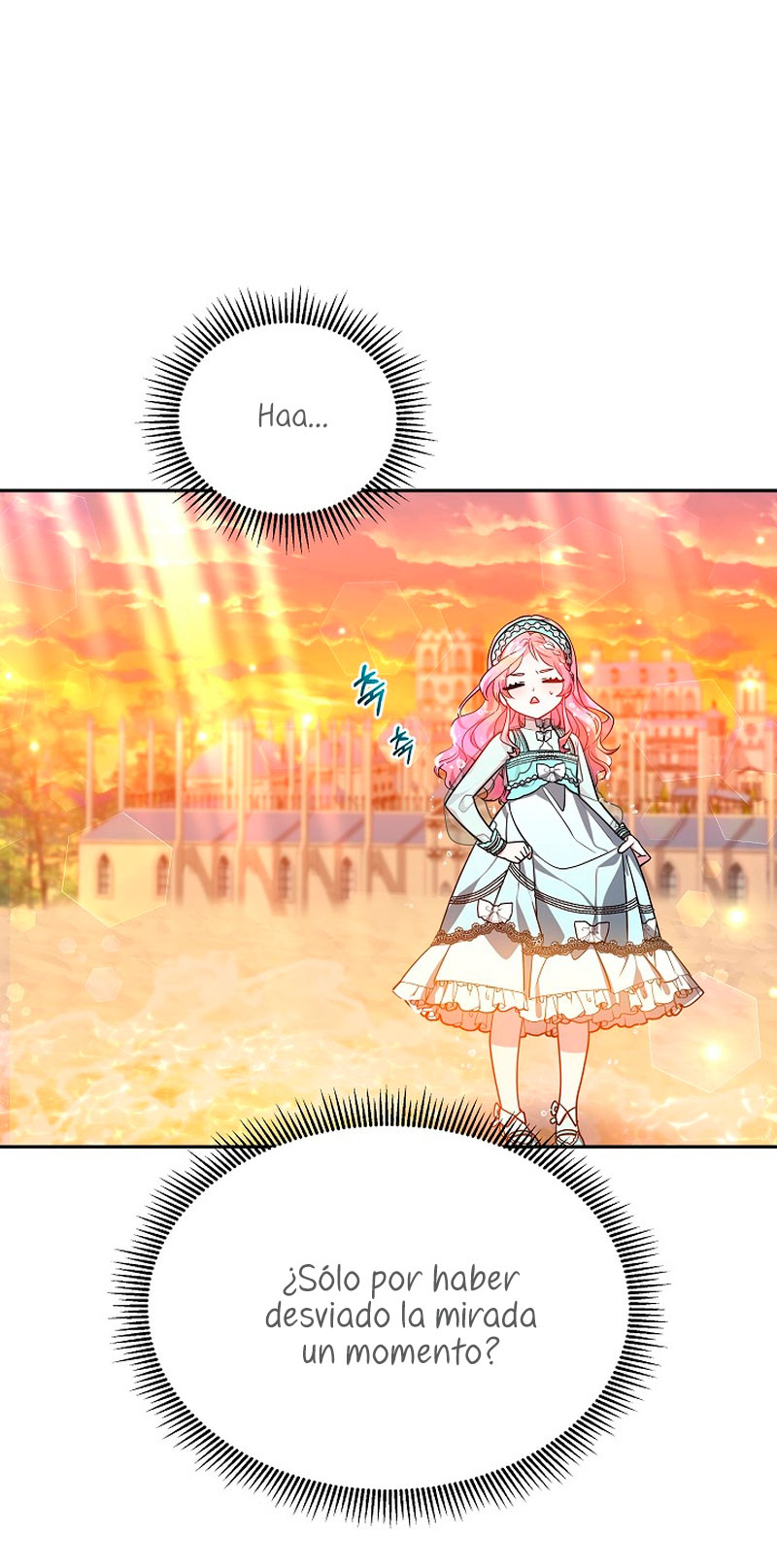 La bebé domesticará a los villanos Capítulo 26 - Página 47