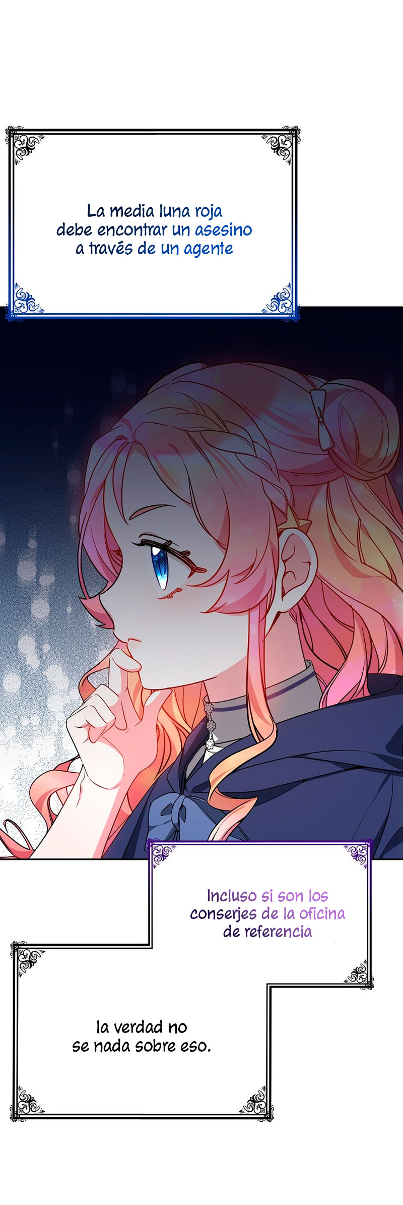 La bebé domesticará a los villanos Capítulo 26 - Página 5