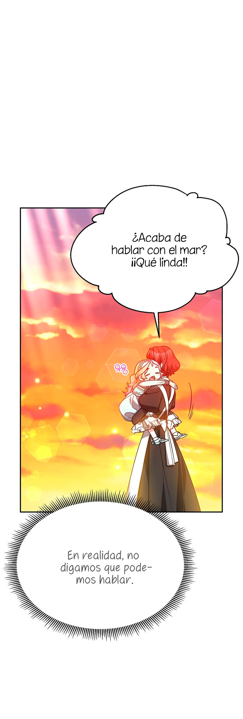 La bebé domesticará a los villanos Capítulo 26 - Página 51