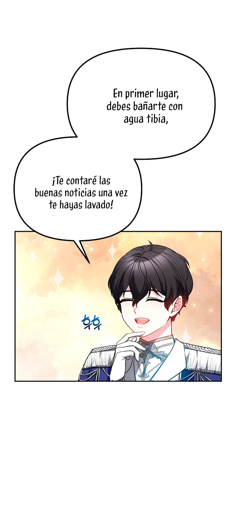 La bebé domesticará a los villanos Capítulo 26 - Página 56