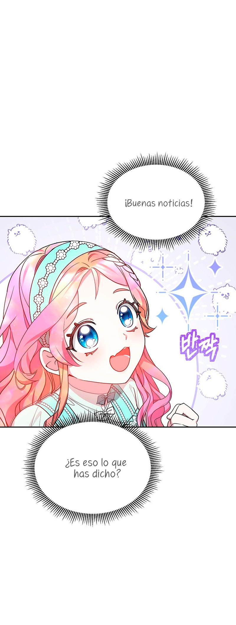 La bebé domesticará a los villanos Capítulo 26 - Página 57