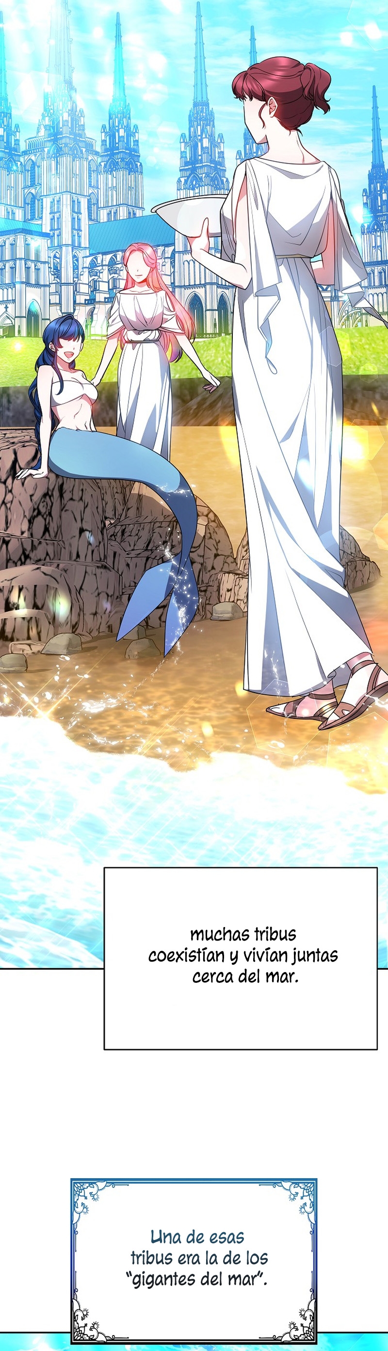 La bebé domesticará a los villanos Capítulo 27 - Página 10