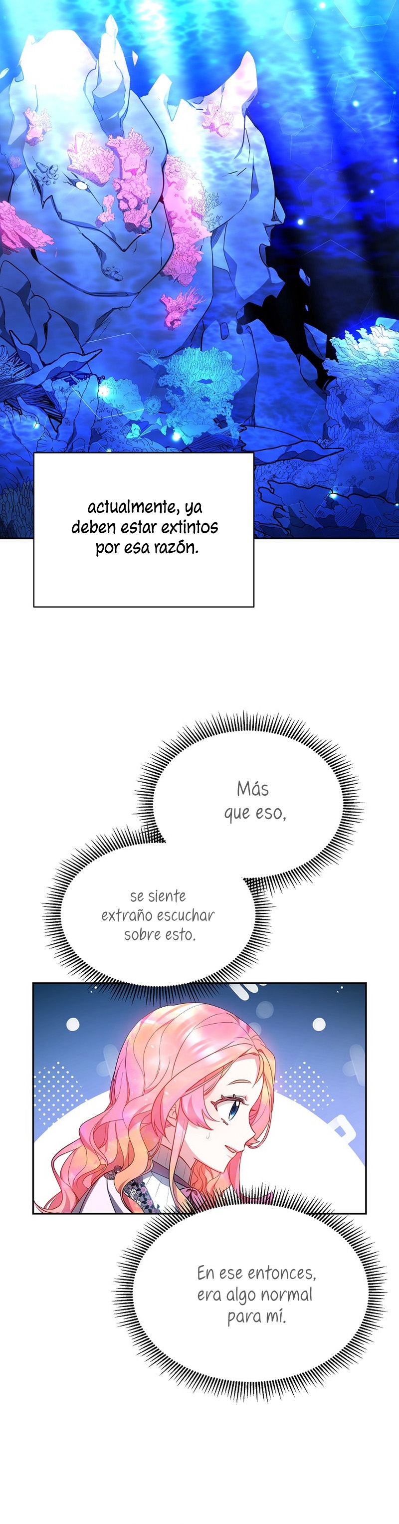La bebé domesticará a los villanos Capítulo 27 - Página 12