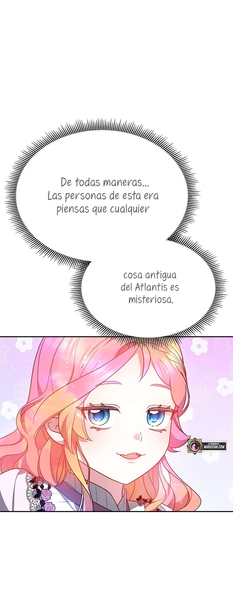 La bebé domesticará a los villanos Capítulo 27 - Página 14