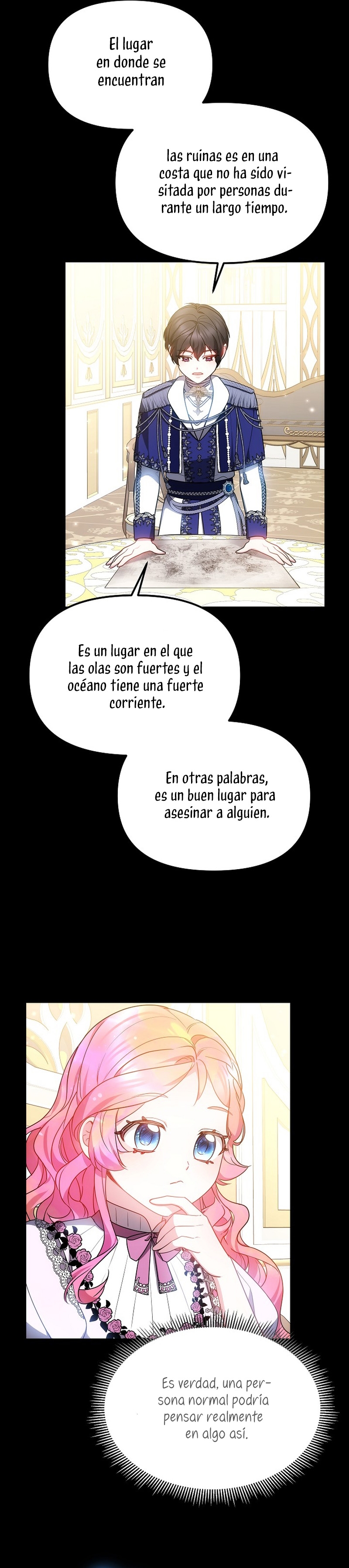 La bebé domesticará a los villanos Capítulo 27 - Página 24