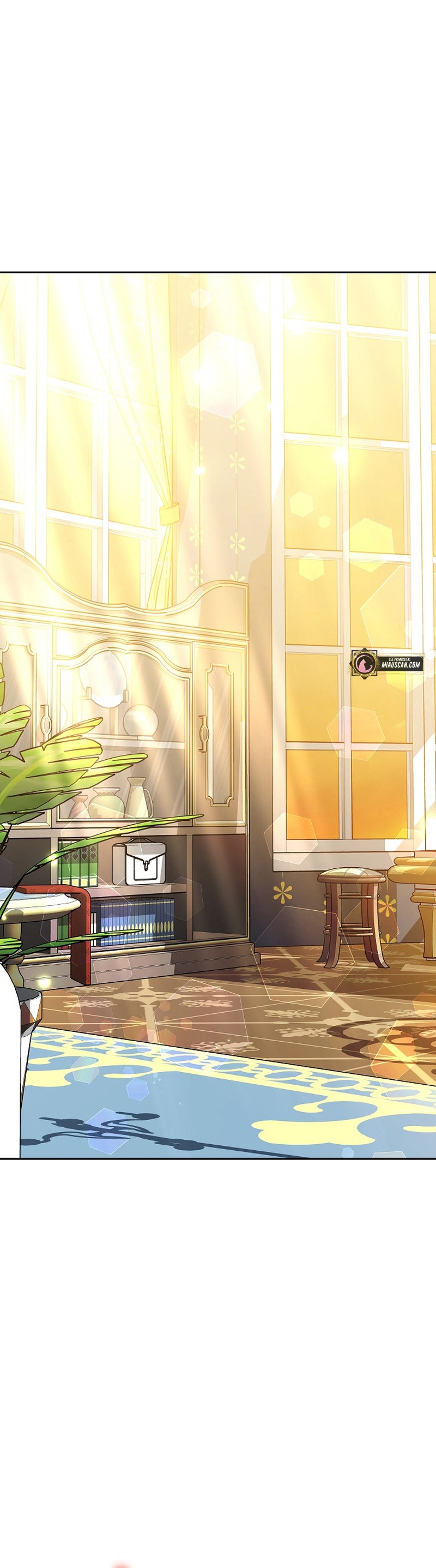 La bebé domesticará a los villanos Capítulo 27 - Página 3