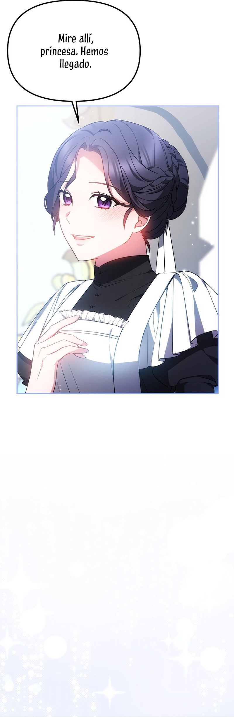 La bebé domesticará a los villanos Capítulo 27 - Página 31