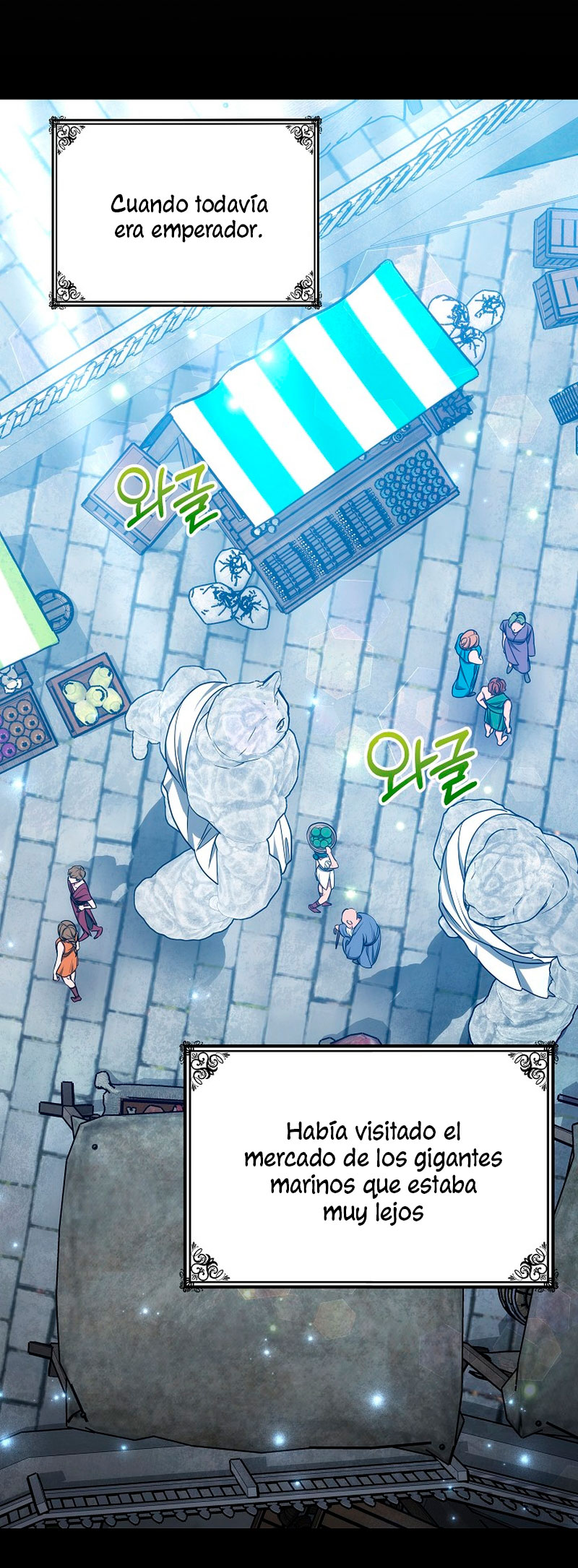 La bebé domesticará a los villanos Capítulo 28 - Página 12