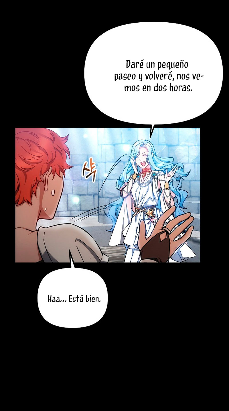 La bebé domesticará a los villanos Capítulo 28 - Página 17