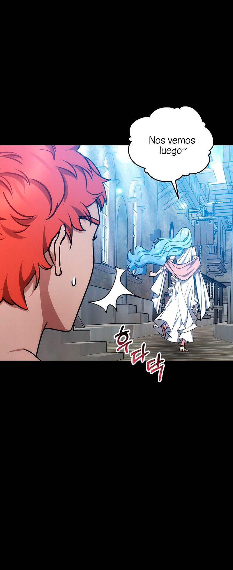 La bebé domesticará a los villanos Capítulo 28 - Página 19