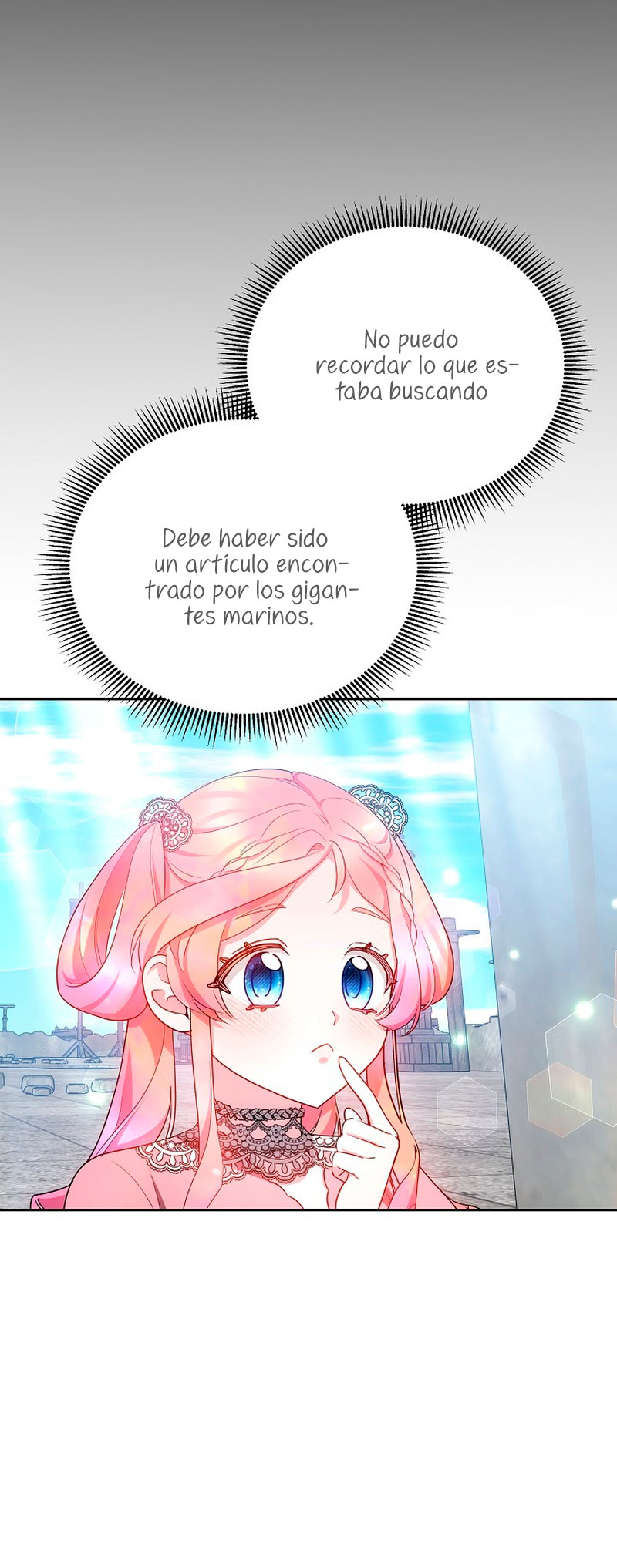 La bebé domesticará a los villanos Capítulo 28 - Página 21