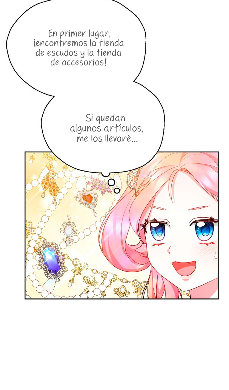 La bebé domesticará a los villanos Capítulo 28 - Página 24