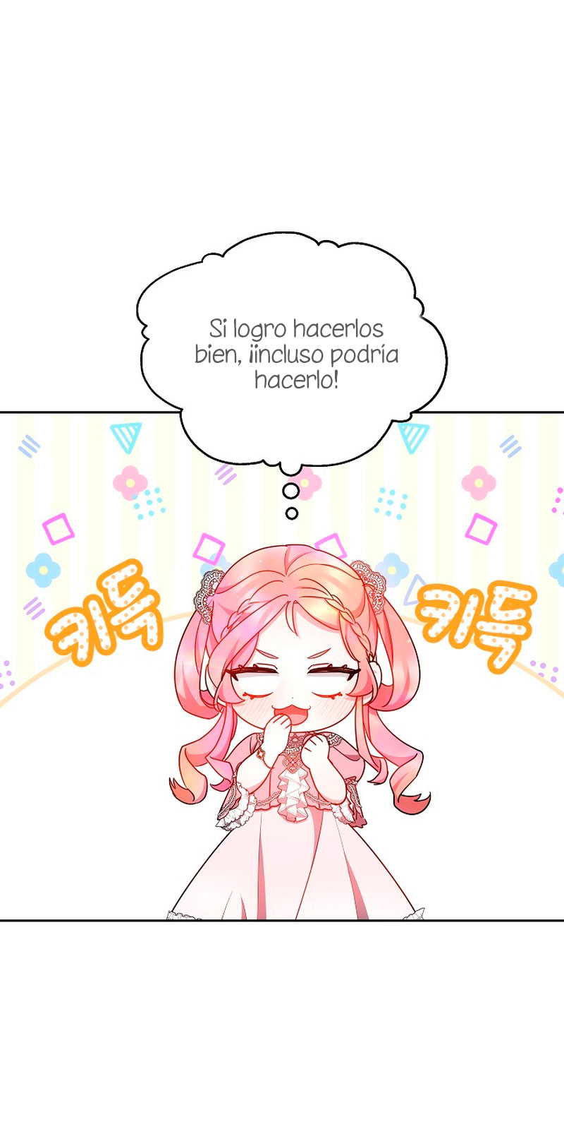 La bebé domesticará a los villanos Capítulo 28 - Página 25