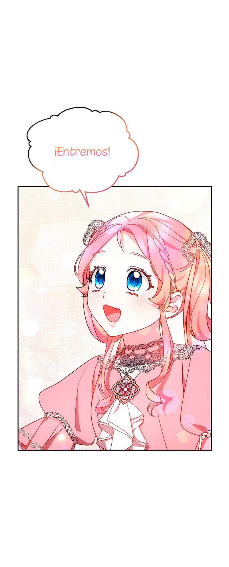 La bebé domesticará a los villanos Capítulo 28 - Página 27