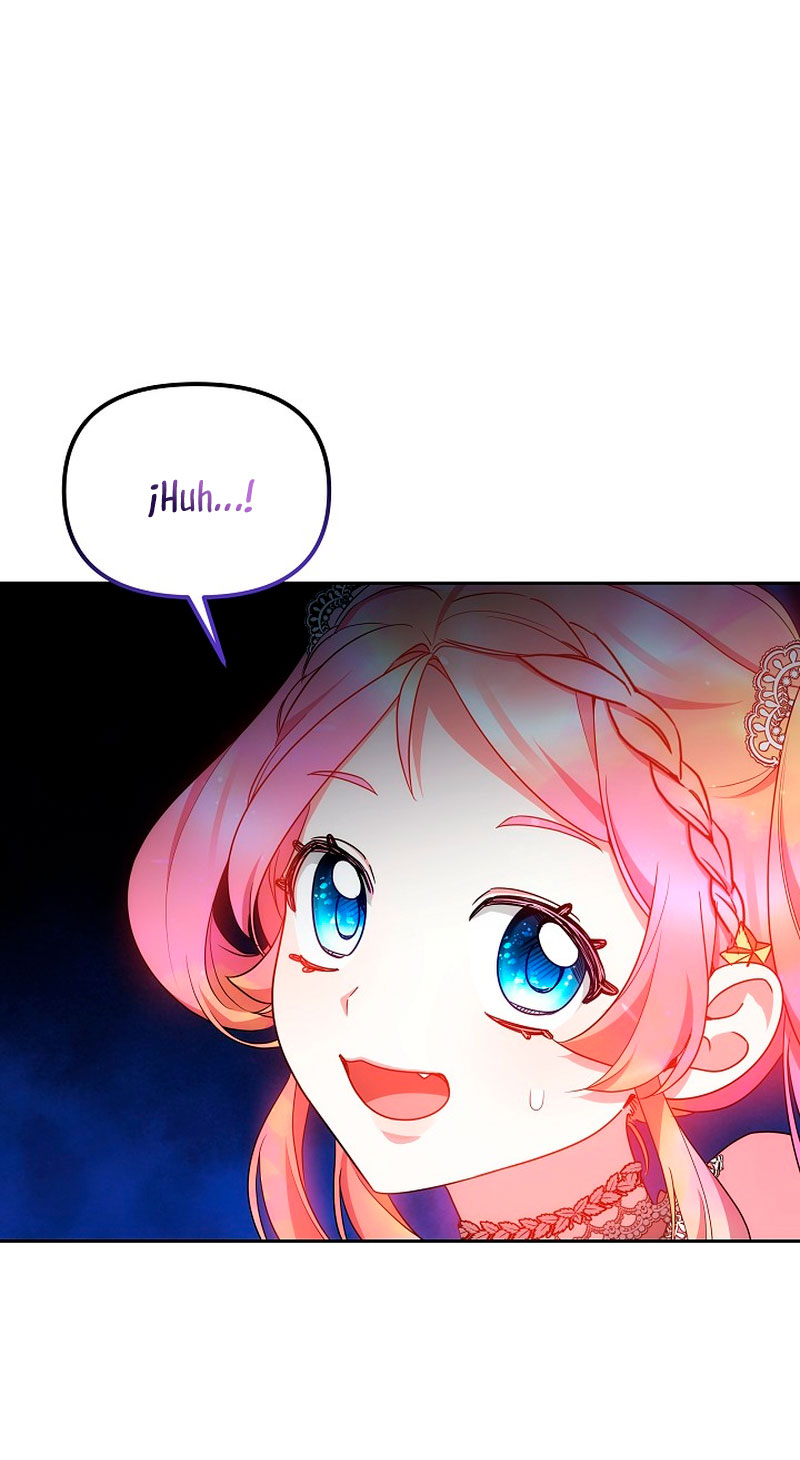 La bebé domesticará a los villanos Capítulo 28 - Página 33