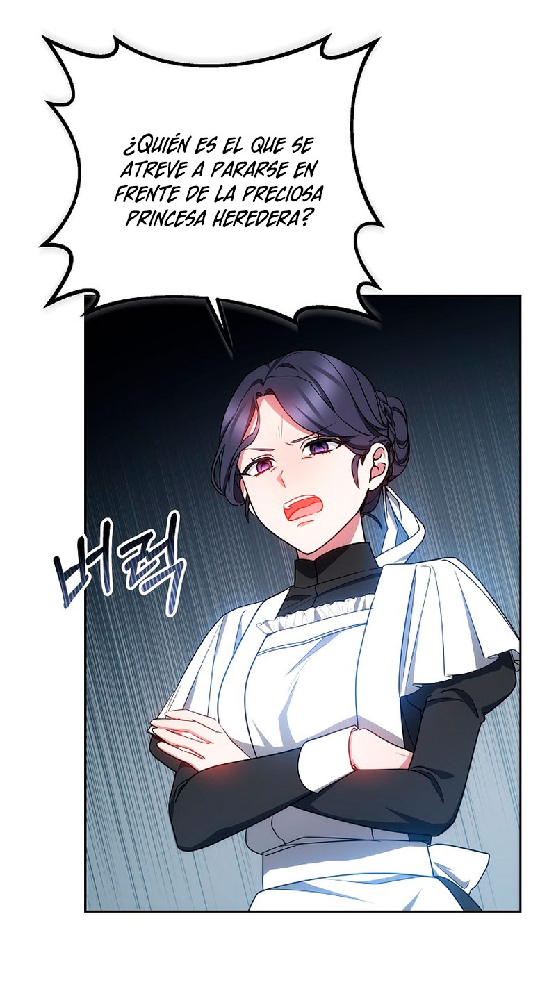 La bebé domesticará a los villanos Capítulo 28 - Página 37