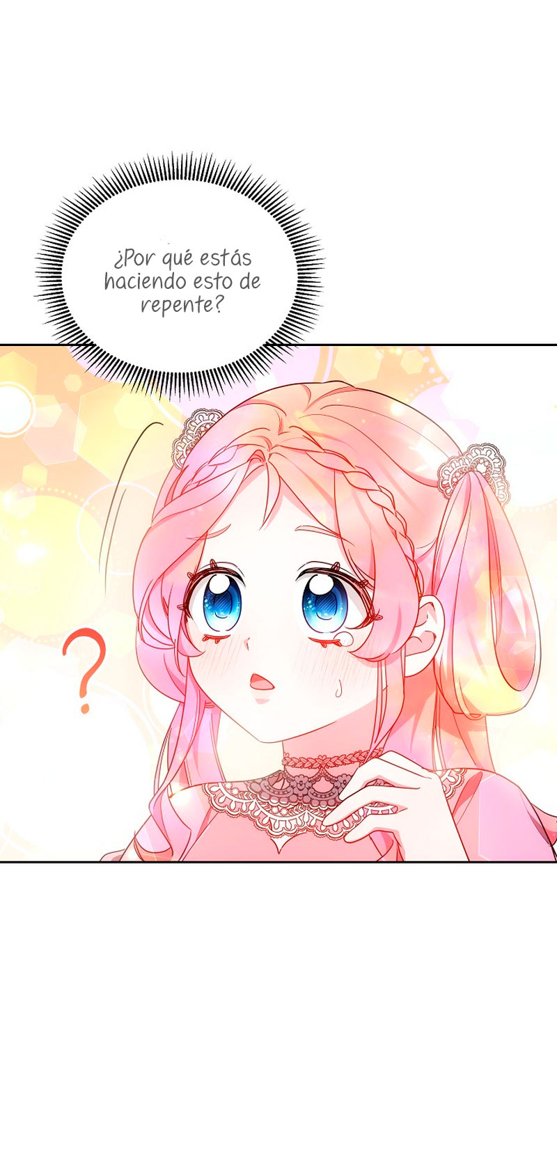 La bebé domesticará a los villanos Capítulo 28 - Página 40