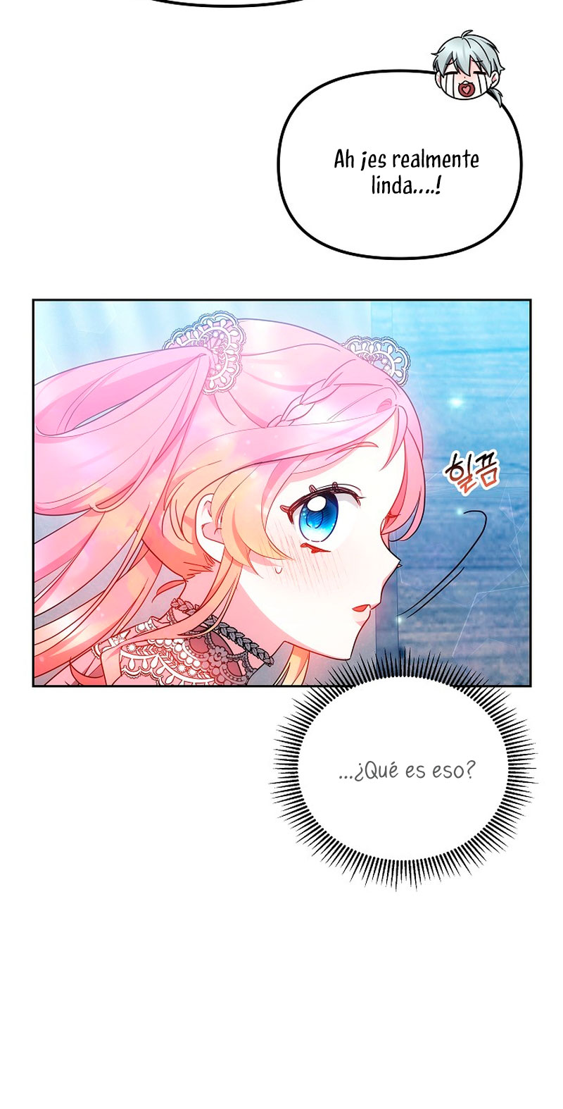 La bebé domesticará a los villanos Capítulo 28 - Página 42