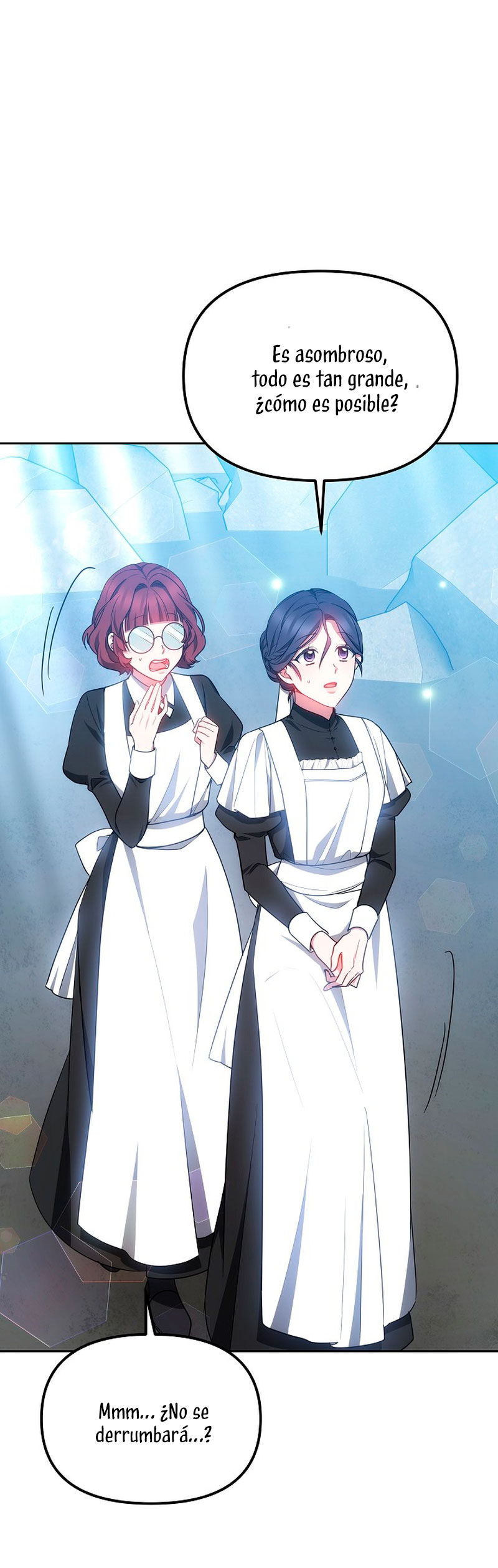 La bebé domesticará a los villanos Capítulo 28 - Página 45