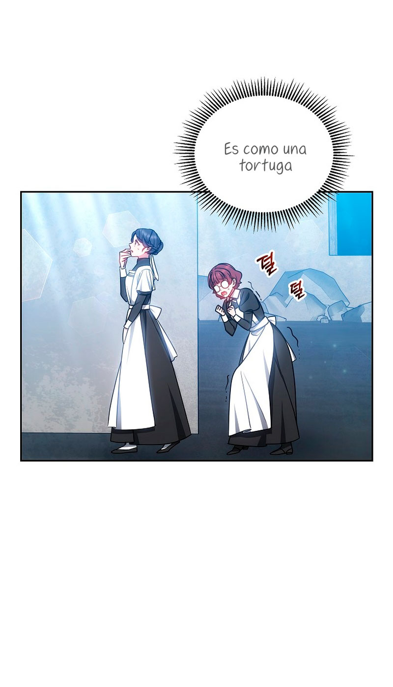 La bebé domesticará a los villanos Capítulo 28 - Página 46