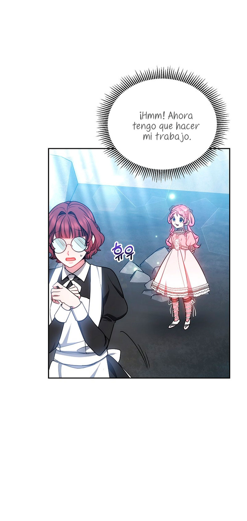 La bebé domesticará a los villanos Capítulo 28 - Página 48