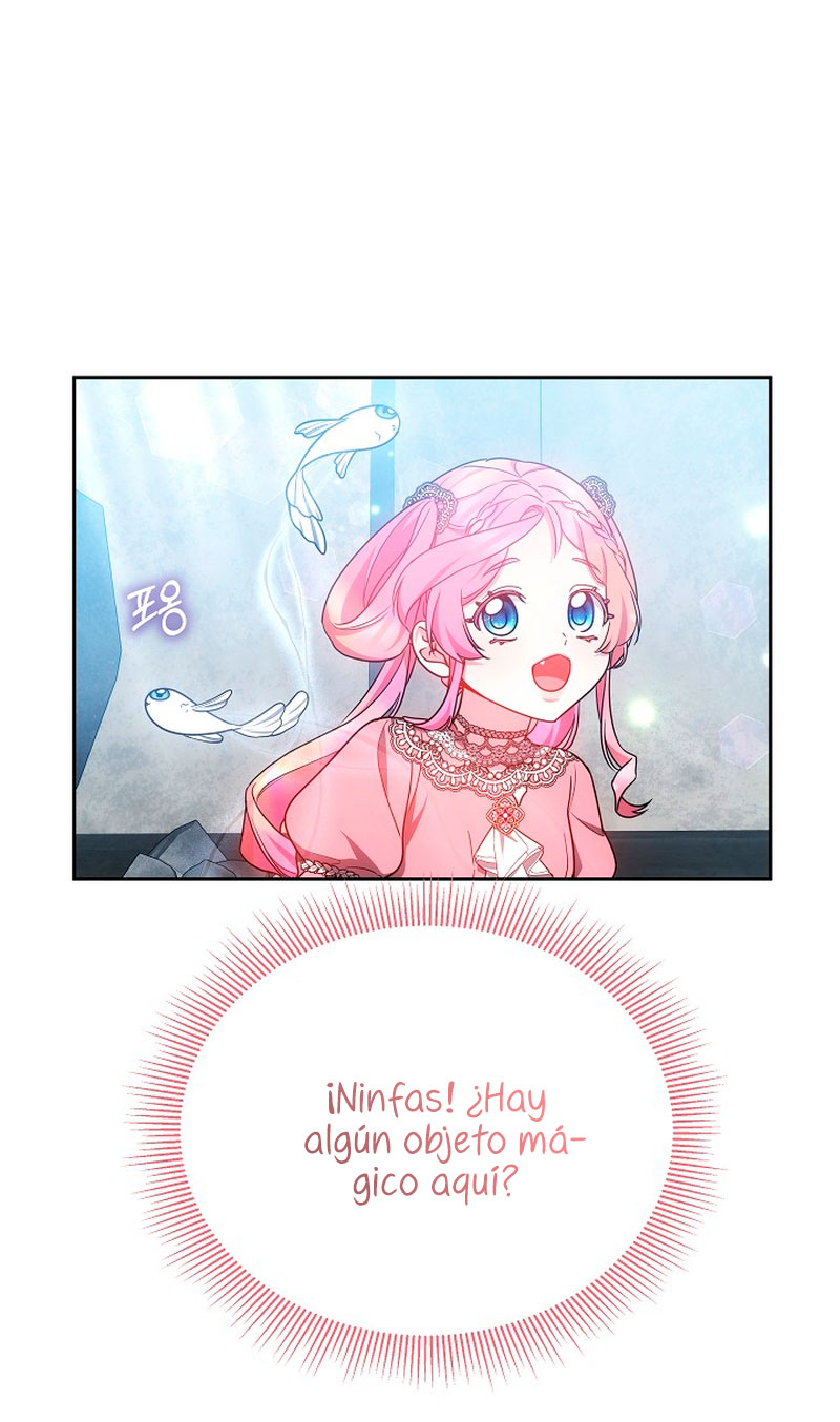 La bebé domesticará a los villanos Capítulo 28 - Página 49