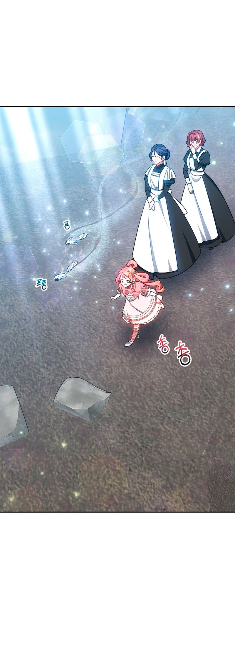 La bebé domesticará a los villanos Capítulo 28 - Página 5