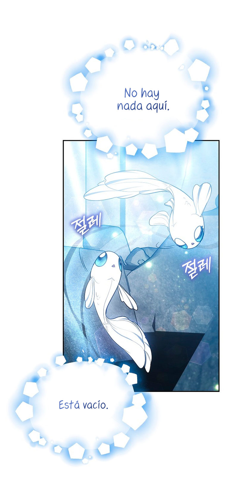 La bebé domesticará a los villanos Capítulo 28 - Página 51