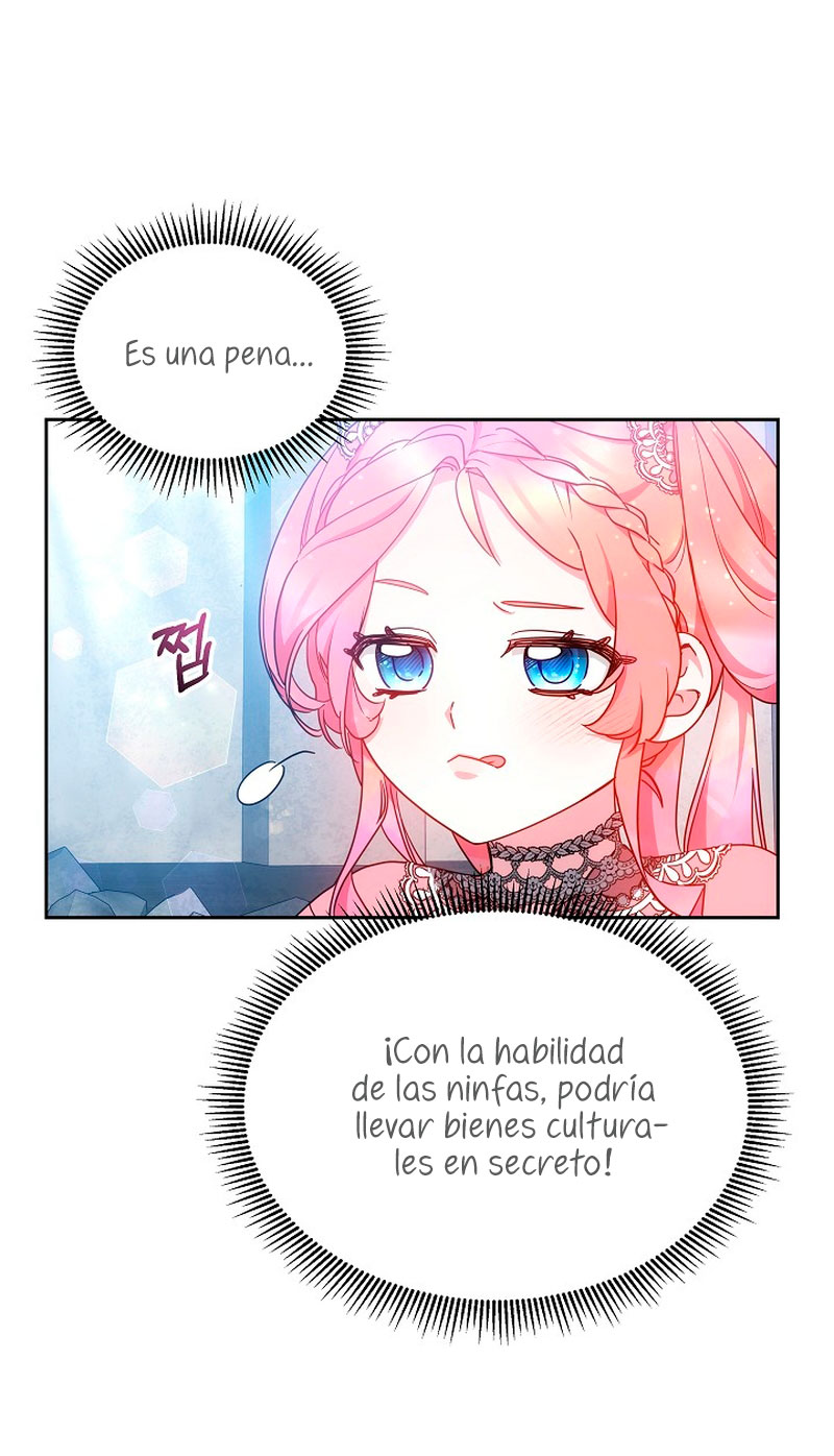 La bebé domesticará a los villanos Capítulo 28 - Página 52