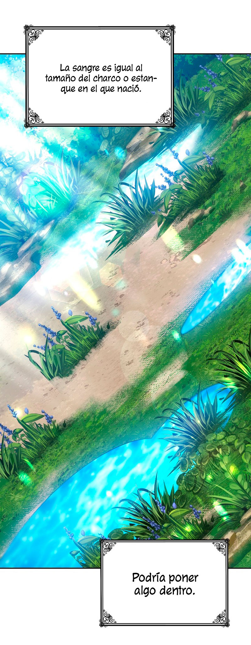 La bebé domesticará a los villanos Capítulo 28 - Página 54