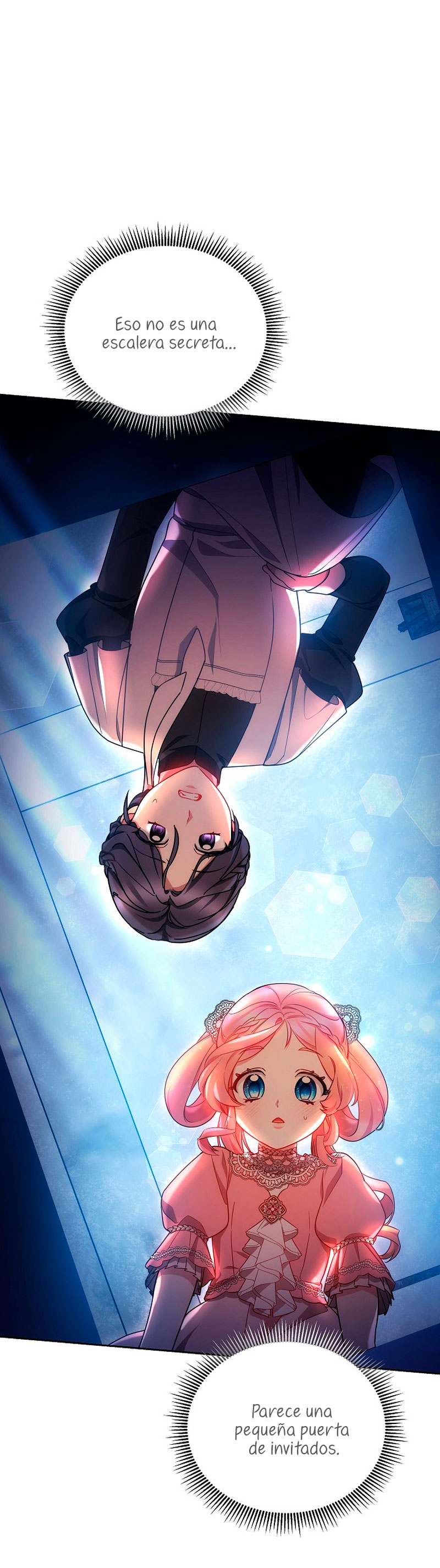 La bebé domesticará a los villanos Capítulo 28 - Página 57