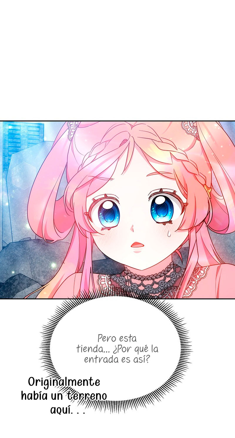 La bebé domesticará a los villanos Capítulo 28 - Página 58