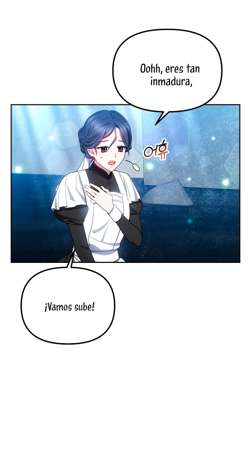 La bebé domesticará a los villanos Capítulo 28 - Página 60