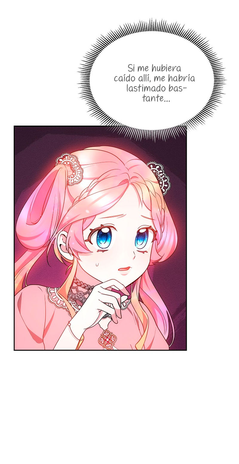 La bebé domesticará a los villanos Capítulo 28 - Página 61