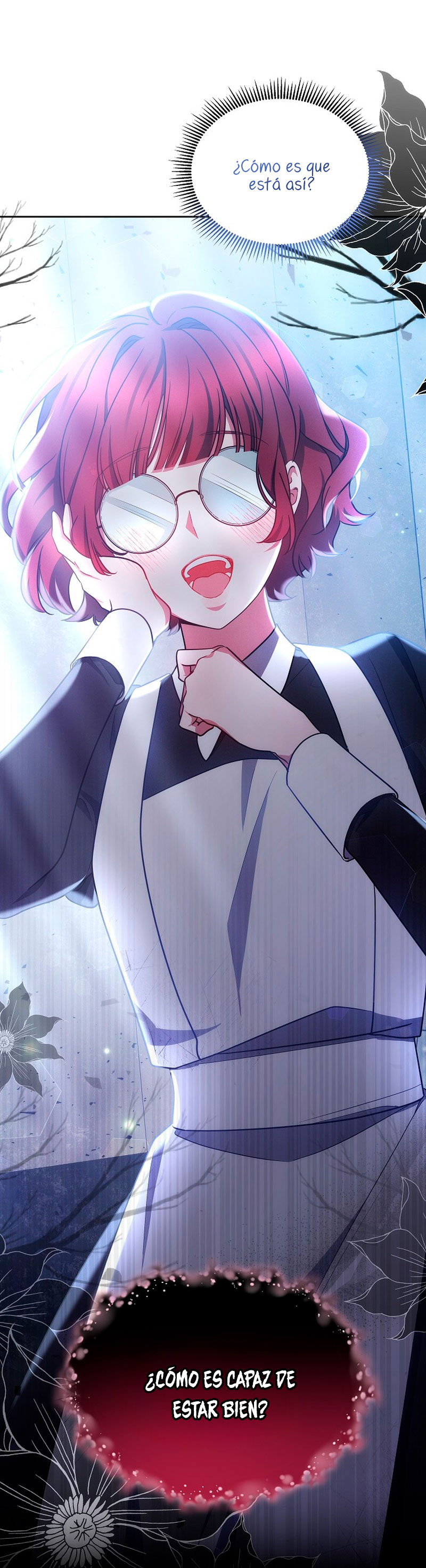La bebé domesticará a los villanos Capítulo 28 - Página 65