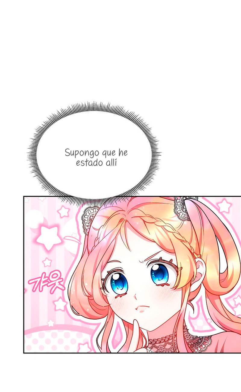 La bebé domesticará a los villanos Capítulo 28 - Página 8