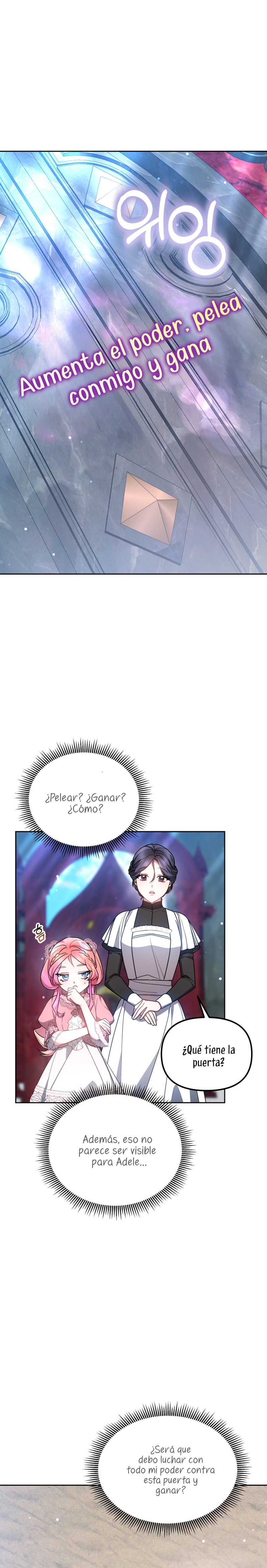 La bebé domesticará a los villanos Capítulo 29 - Página 15