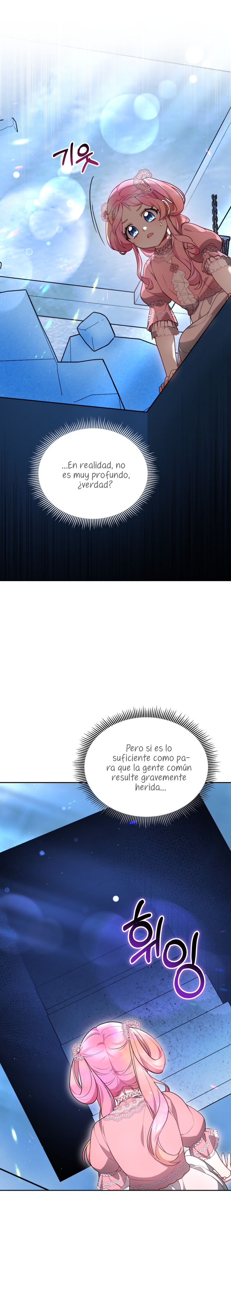 La bebé domesticará a los villanos Capítulo 29 - Página 3